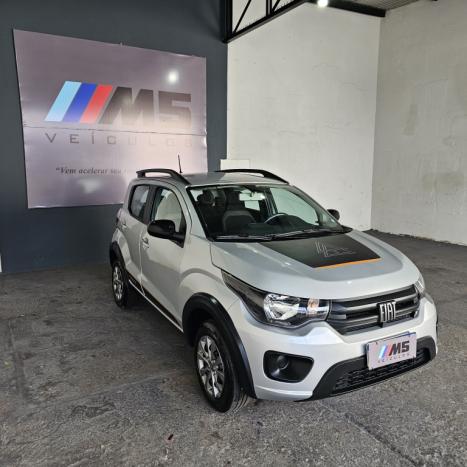 FIAT Mobi 1.0 4P FLEX EVO TREKKING, Foto 2
