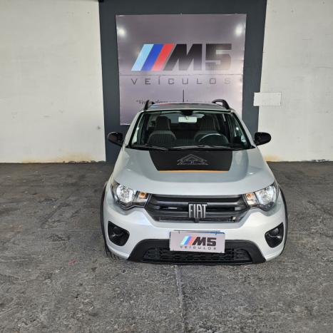 FIAT Mobi 1.0 4P FLEX EVO TREKKING, Foto 3