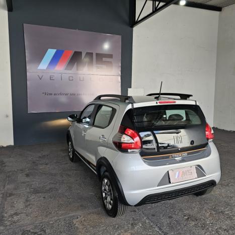 FIAT Mobi 1.0 4P FLEX EVO TREKKING, Foto 4