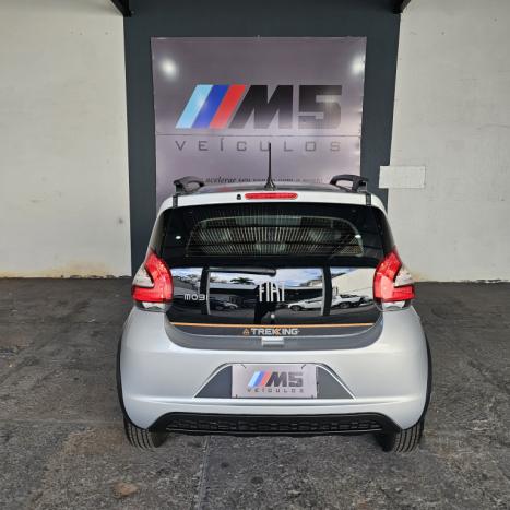 FIAT Mobi 1.0 4P FLEX EVO TREKKING, Foto 6