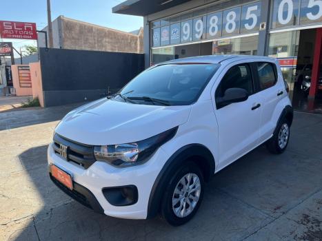 FIAT Mobi 1.0 4P FLEX DRIVE FIRE FLY, Foto 1