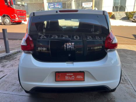 FIAT Mobi 1.0 4P FLEX DRIVE FIRE FLY, Foto 5
