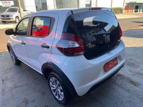 FIAT Mobi 1.0 4P FLEX DRIVE FIRE FLY, Foto 6