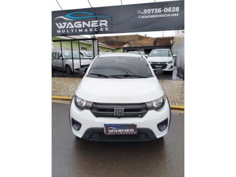 FIAT Mobi 1.0 4P FLEX EVO LIKE, Foto 3
