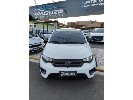 FIAT Mobi 1.0 4P FLEX EVO LIKE, Foto 3