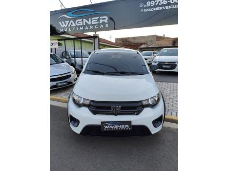 FIAT Mobi 1.0 4P FLEX EVO LIKE, Foto 3