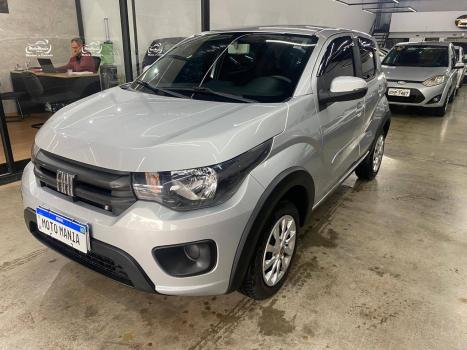 FIAT Mobi 1.0 4P FLEX EVO LIKE ON, Foto 2