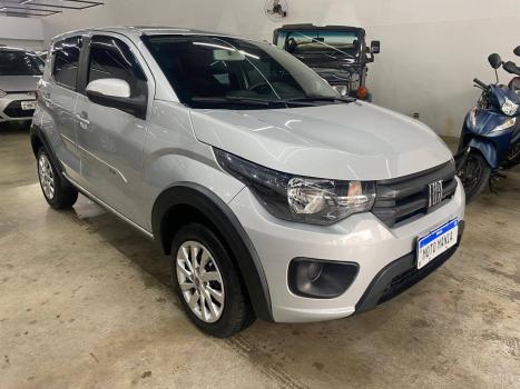 FIAT Mobi 1.0 4P FLEX EVO LIKE ON, Foto 4