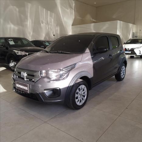 FIAT Mobi 1.0 4P FLEX EVO LIKE, Foto 3
