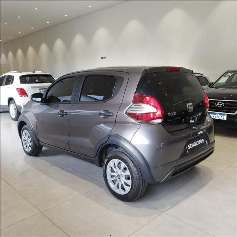 FIAT Mobi 1.0 4P FLEX EVO LIKE, Foto 6
