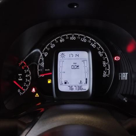 FIAT Mobi 1.0 4P FLEX EVO LIKE, Foto 7