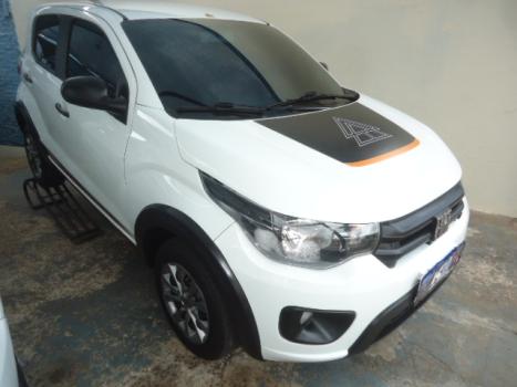 FIAT Mobi 1.0 4P FLEX EVO TREKKING, Foto 2
