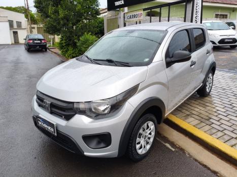 FIAT Mobi 1.0 4P FLEX EVO LIKE, Foto 3