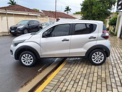 FIAT Mobi 1.0 4P FLEX EVO LIKE, Foto 4