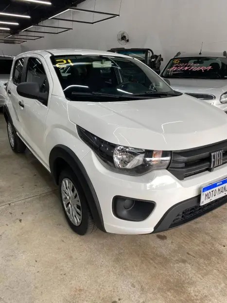 FIAT Mobi 1.0 4P FLEX EVO LIKE, Foto 3