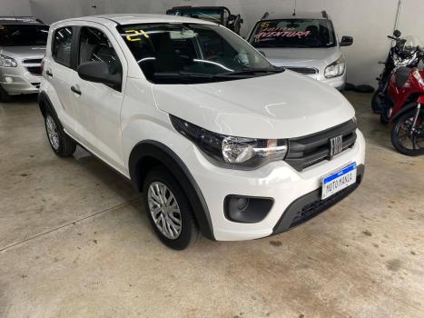 FIAT Mobi 1.0 4P FLEX EVO LIKE, Foto 4