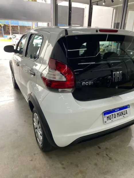FIAT Mobi 1.0 4P FLEX EVO LIKE, Foto 11