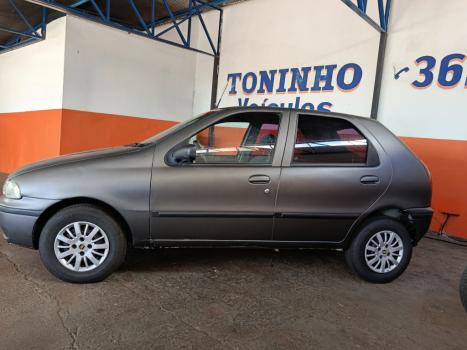 FIAT Palio 1.0 16V 4P EX, Foto 9