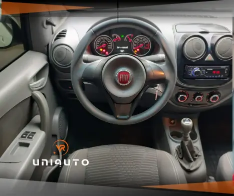 FIAT Palio 1.0 4P EVO FIRE FLEX ATTRACTIVE, Foto 10