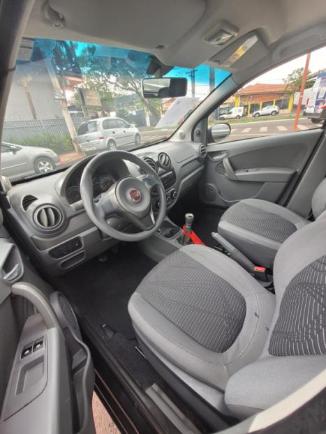 FIAT Palio 1.0 4P EVO FIRE FLEX ATTRACTIVE, Foto 4 FIAT Palio 1.0 4P EVO FIRE FLEX ATTRACTIVE, Foto 4