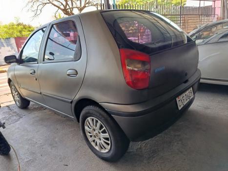 FIAT Palio 1.0 4P EX, Foto 4