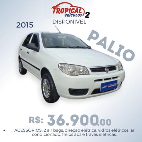 FIAT Palio 1.0 4P FIRE ECONOMY FLEX, Foto 1