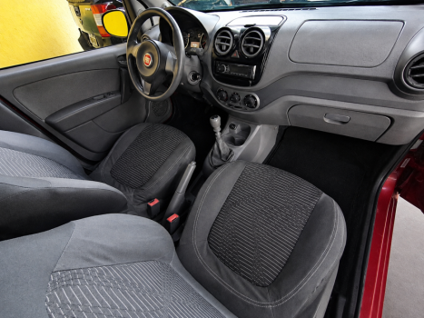 FIAT Palio 1.0 4P FLEX ATTRACTIVE, Foto 2