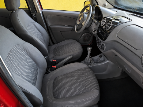 FIAT Palio 1.0 4P FLEX ATTRACTIVE, Foto 6
