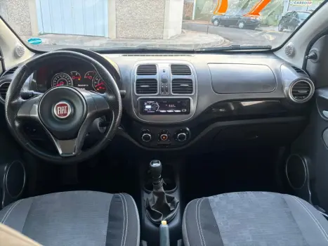 FIAT Palio 1.0 4P FLEX ATTRACTIVE, Foto 9