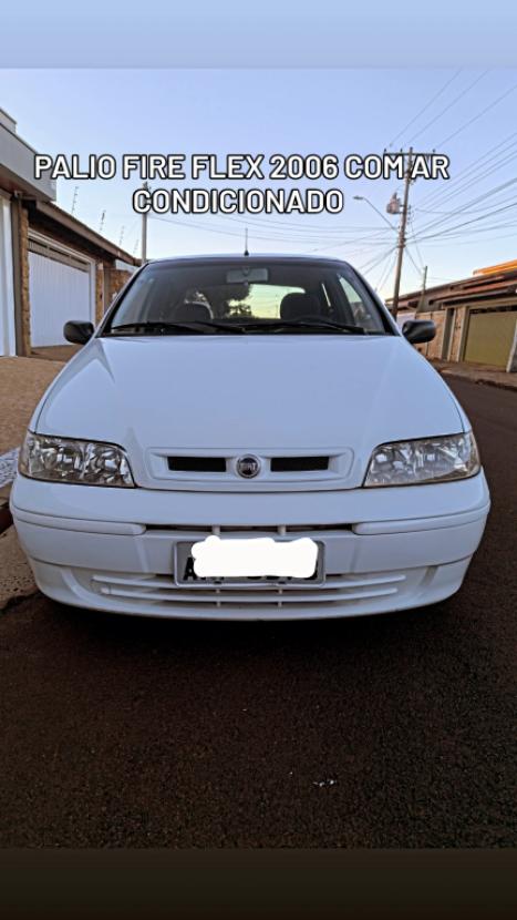 FIAT Palio 1.0 FIRE FLEX, Foto 1