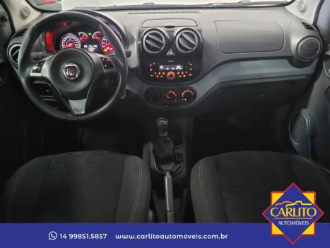 FIAT Palio 1.4 4P FLEX ATTRACTIVE, Foto 4