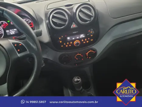 FIAT Palio 1.4 4P FLEX ATTRACTIVE, Foto 8