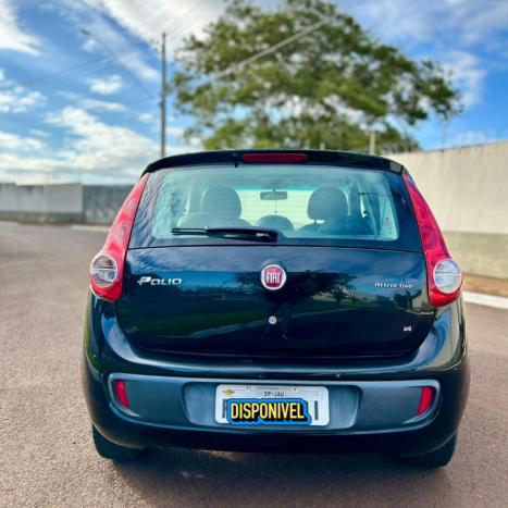 FIAT Palio 1.4 4P FLEX ATTRACTIVE, Foto 6