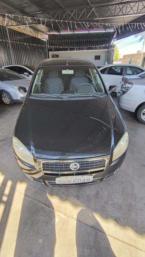 FIAT Palio 1.4 4P FLEX ELX, Foto 8