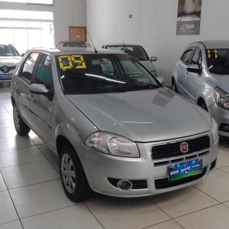FIAT Palio 1.4 4P FLEX ELX, Foto 2