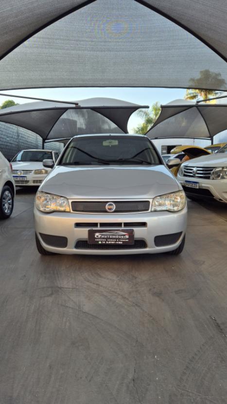 FIAT Palio 1.4 4P FLEX ELX, Foto 9