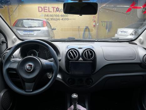 FIAT Palio 1.4 4P FLEX ATTRACTIVE, Foto 4