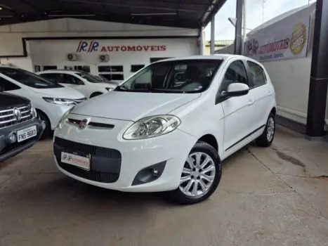 FIAT Palio 1.6 16V 4P FLEX ESSENCE, Foto 2