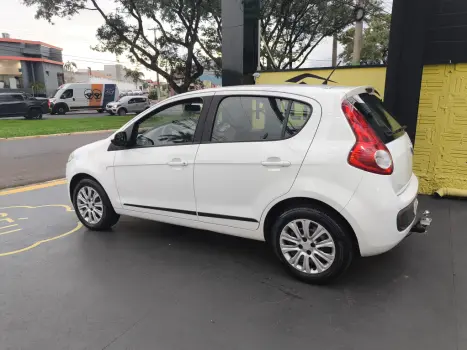 FIAT Palio 1.6 16V 4P FLEX ESSENCE, Foto 9