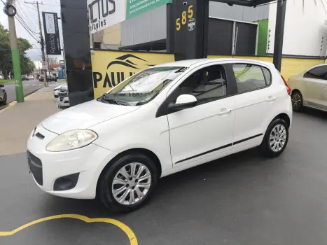 FIAT Palio 1.6 16V 4P FLEX ESSENCE, Foto 10