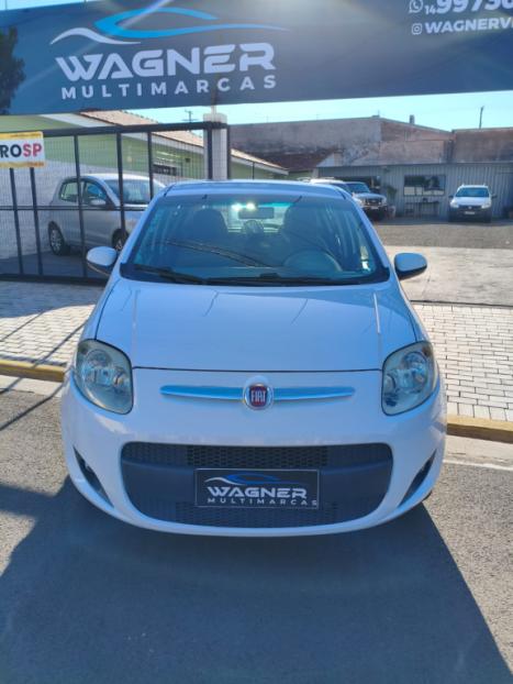 FIAT Palio 1.6 16V 4P FLEX ESSENCE, Foto 2