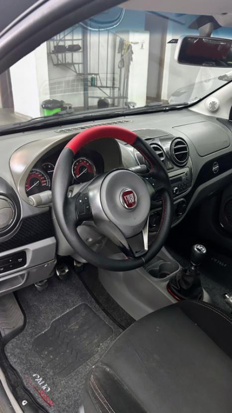 FIAT Palio 1.6 16V 4P FLEX SPORTING, Foto 8