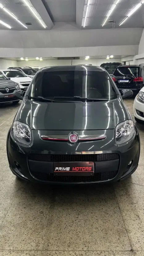 FIAT Palio 1.6 16V 4P FLEX SPORTING, Foto 2