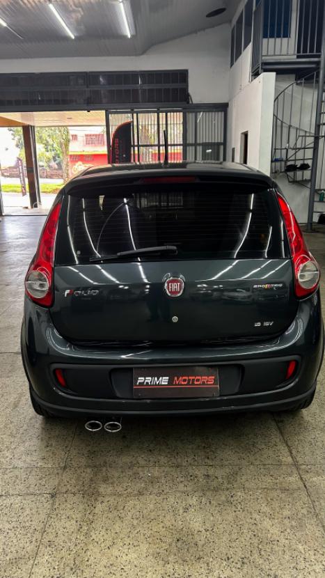 FIAT Palio 1.6 16V 4P FLEX SPORTING, Foto 5