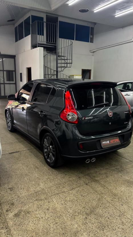 FIAT Palio 1.6 16V 4P FLEX SPORTING, Foto 4