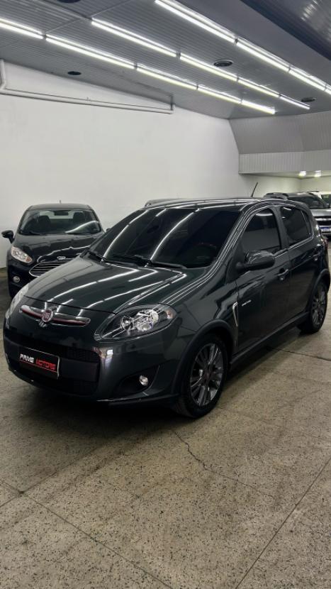 FIAT Palio 1.6 16V 4P FLEX SPORTING, Foto 3