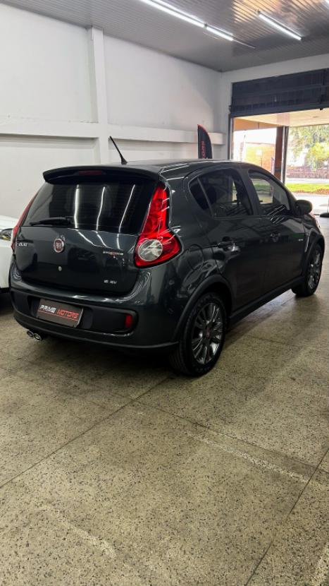 FIAT Palio 1.6 16V 4P FLEX SPORTING, Foto 6
