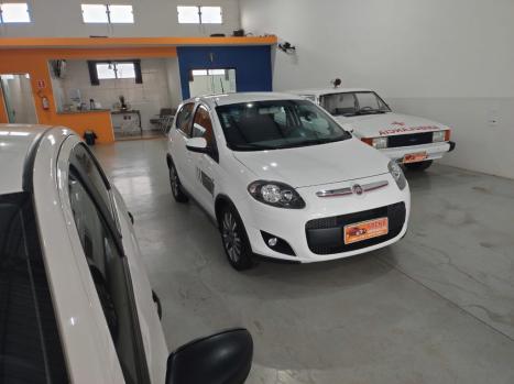 FIAT Palio 1.6 16V 4P FLEX SPORTING, Foto 2