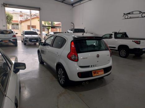 FIAT Palio 1.6 16V 4P FLEX SPORTING, Foto 4