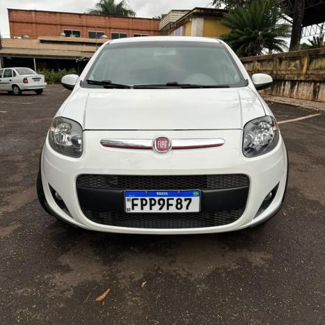 FIAT Palio 1.6 16V 4P FLEX SPORTING, Foto 2